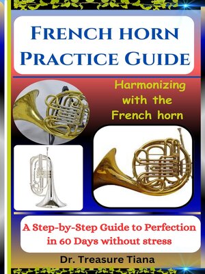 cover image of French horn Practice Guide